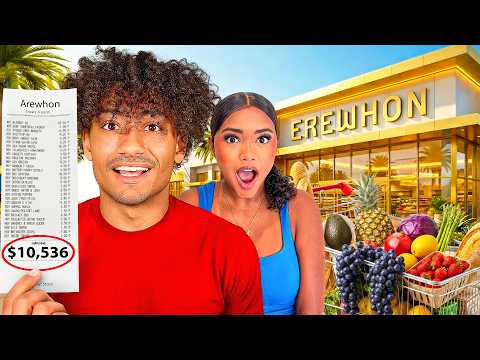 I Went To The World's Most Expensive Grocery Store!