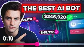 Pocket Option AI Trading Bot to the ULTIMATE TEST | TOP #1 FREE Bot That Really Works