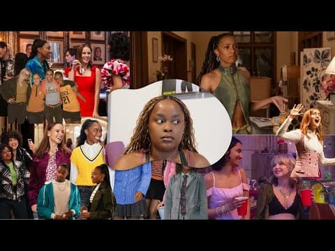 I Watched The S3x Lives Of College Girls Season 3... I Cried