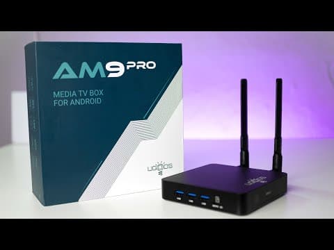 Ugoos Am9 Pro Review: Best Android 14 Tv Box For 2026?