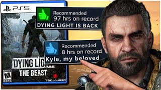 Dying Light: The Beast Is Exactly What We Wanted