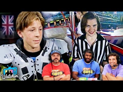 Guts Goes International And New Events!  | S14e1