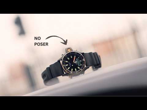 The $500 Diver More Capable Than A Rolex Submariner