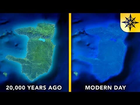 Even More Lost Islands