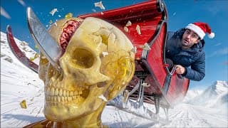 I Tested The Strangest Ways People Have Died