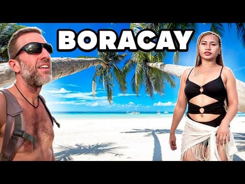 Boracay | Is This The Best Island In The Philippines?