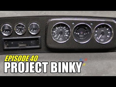 Project Binky - Episode 40 - Austin Mini Gt-four - Turbocharged 4wd Mini