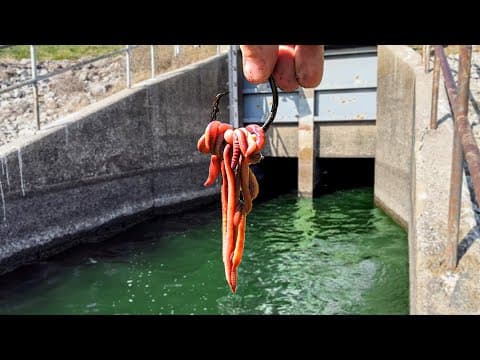 My Most Shocking Spillway Find Yet!!! (biggest In Years!)