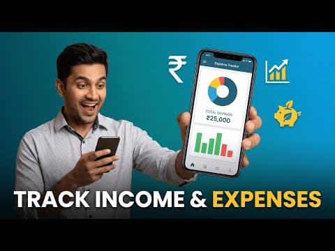 Realkhata App Complete Tutorial | Track Income & Expenses And Save Money