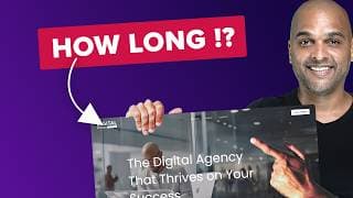 Wordpress Website Challenge: How Long It Really Takes?