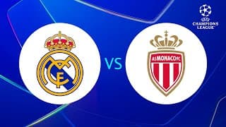 Реал Мадрид - Монако | Стрим Перед Матчем