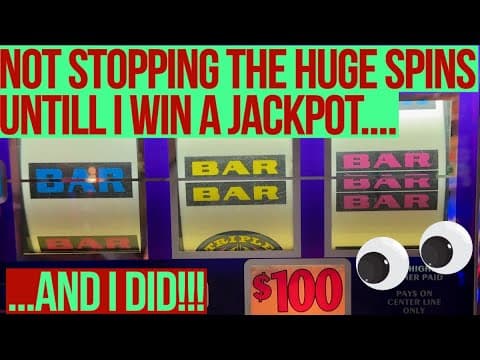 Wife Fell Asleep... So I Snuck Out For A High Limit Late Night Birthday Jackpot! 🤫🎰 The Finale!