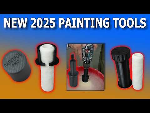 Transform Your House Painting With These Painting Tools I Invented