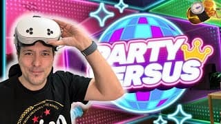 Party Versus - A Fun Party Game For Mixed Reality!