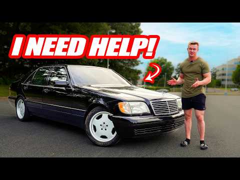 I'm Out Of Options...i Need Your Help With My Zonda S600 Project