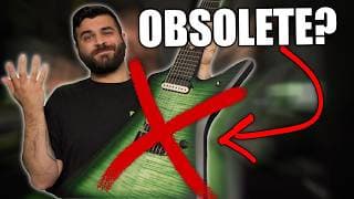 You Don't Need An 8 String Guitar Anymore... (odin 3 Demo)