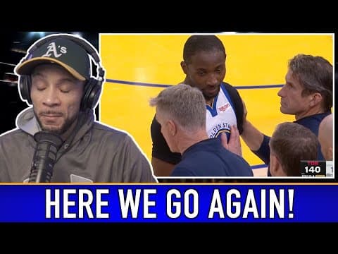 Kuminga Returns! Again! 👀