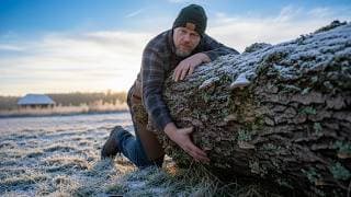 My Dad Said I’d Never Make Anything From This Log