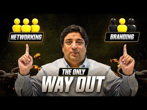 Networking Vs Branding Which Is Key To Success? | Tips To Grow Profile For Seeking Opportunities