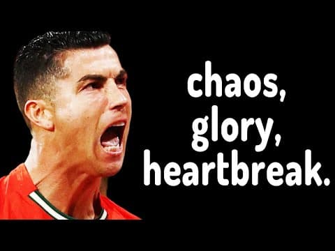 World Cup Qualifiers Are Getting Wild Right Now