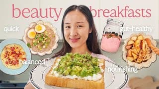 My Fave Hormone Balancing & Gut-healthy Breakfasts 🤤 *easy & Quick*