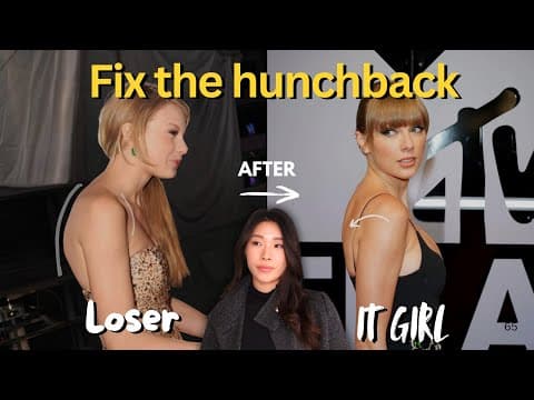 Transform Your Posture: 7-day Challenge To Fix Rounded Shoulders!