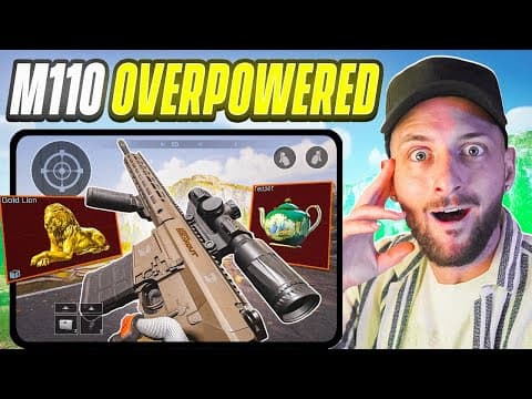 Trying The Arena Breakout Pc Meta On Mobile…