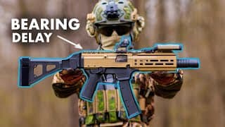 Nexus Evo: Bearing-delayed Scorpion!