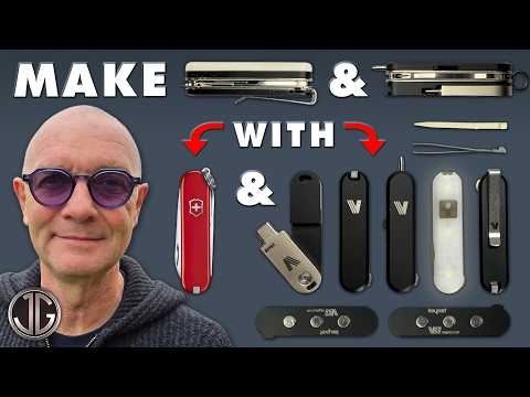 This Is The Best Victorinox Upgrade I Have Seen