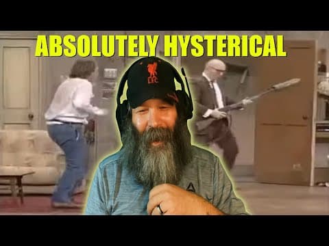 My Cheeks Hurt From This One!! American Reacts To Bottom Live 2