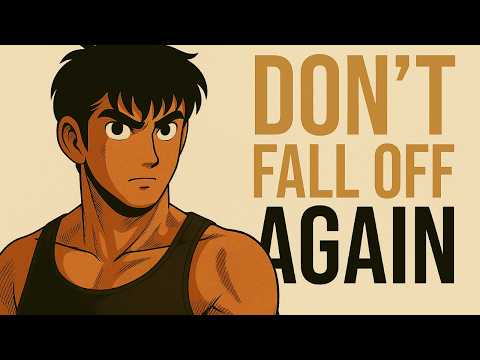 Why You Keep Falling Off (and How To Fix It)