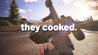 They Actually Gave Us A Good One...