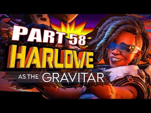 Borderlands 4 Walkthrough Gameplay Part 58 - His Vile Sanctum 3: Breaching The Fortress