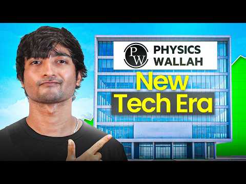 Physics Wallah’s Next Big Revolution!