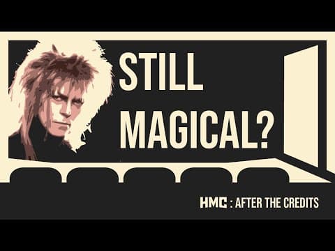 ⭐ Labyrinth Turns 40! Why This Cult Classic Still Mesmerizes Audiences