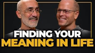 Arthur Brooks — Finding The Meaning Of Your Life