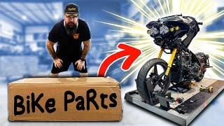 Harley-davidson Road Glide Front End Install (kraus)