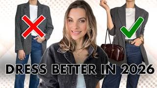 Make Your Classic Outfits Less Boring!