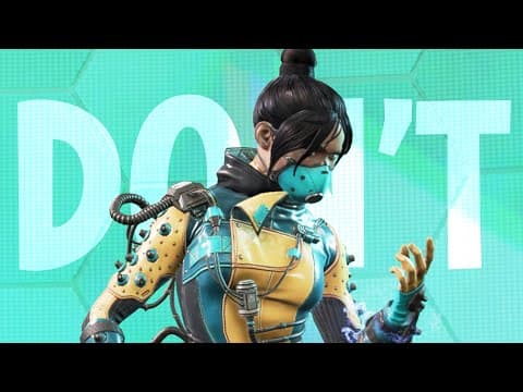 Apex Season 26 Don’t Do It…!?