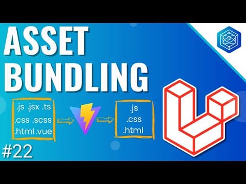 Say Hello To Vite: A Faster Way To Handle Assets | Learn Laravel The Right Way