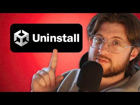 What The F**k Happened To Unity? ($10,000,000,000 Tech Company Destroyed By Indie Devs)