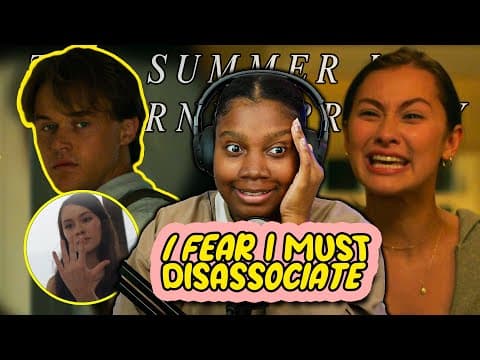 The Summer I Turned Pretty Is Draining Me!!! (season 3 Episodes 3&4 ) Reaction
