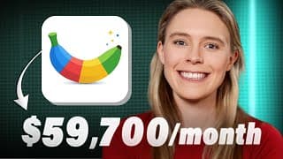 How I’m Making Money With Nano Banana Ai (copy Me)