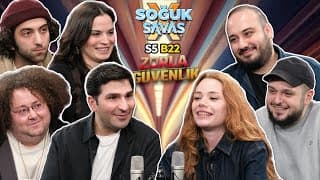 Gülersen Kaybedersi̇n W/ Zorla Güvenlik | Evliya Aykan, Furkan Demirel, Aslı Bekiro, Rüya Andaç, Hacı