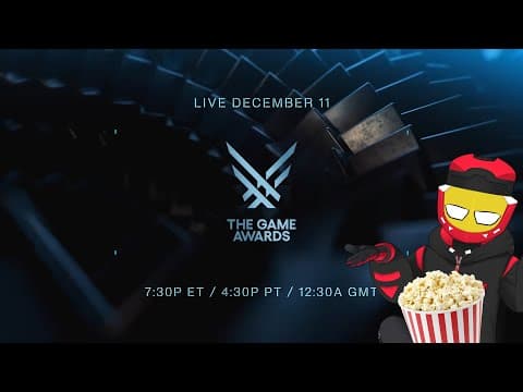 Game Awards Time