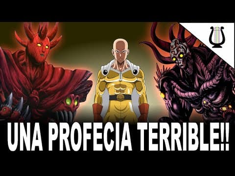 One Punch Man Temporada 3 Cap 1. El Secreto De Lord Orochi (análisis Y Secretos) - One Punch Man