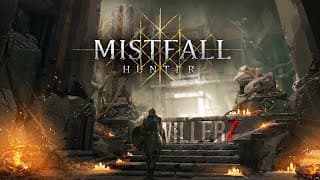 Playing Mistfall Hunter For The First Time @ Pax West 2025