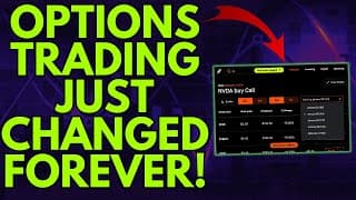 Trading Options Has Changed Forever - Monday & Wednesday Options Are Here