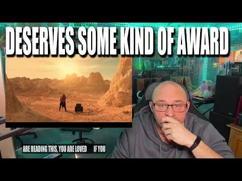 Edge Of Paradise - Martyr (monster) - Official Video | Napalm Records | Reaction