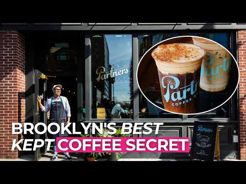 Inside Brooklyn's Hidden Roastery Gem